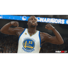 K+ NBA 2k17 (PC - Steam elektronikus játék licensz)