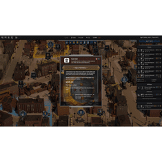Kasedo Games City of Gangsters: Criminal Record (PC - Steam elektronikus játék licensz)