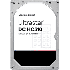 Ultrastar DC HC330 3.5" 4TB 7200rpm 256MB SATA3 (HUS726T4TALE6L4)