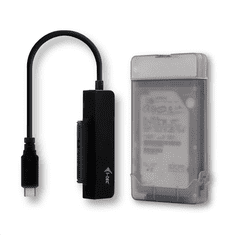 MySafe 2.5" SATA HDD külső ház USB 3.1 (C31MYSAFEU313) (C31MYSAFEU313)