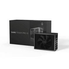 Be quiet! 1500W 80+ Titanium Dark Power Pro 12 Modular (BN312)