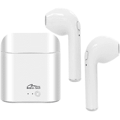 Media-tech R-Phones TWS fülhallgató headset fehér (MT3589W)
