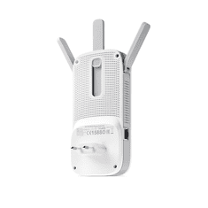 TPLINK Wireless Range Extender Dual Band AC1750, RE455 (RE455)