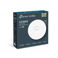 TPLINK EAP660 HD AX3600 Wireless Dual Band Multi-Gigabit Ceiling Mount Access Point (EAP660 HD)