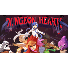 Devolver Digital Dungeon Hearts (PC - Steam elektronikus játék licensz)