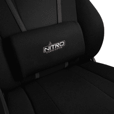 Nitro Concepts E250 fekete (NC-E250-B)
