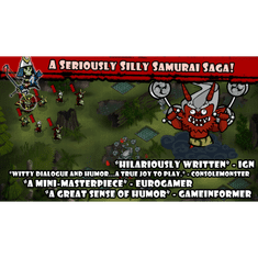 BIT Skulls of the Shogun (PC - Steam elektronikus játék licensz)