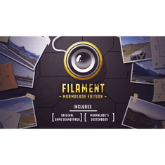Kasedo Games Filament (PC - Steam elektronikus játék licensz)