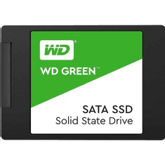 Western Digital Green 3D NAND 480GB SATAIII 2.5" (WDS480G2G0A)