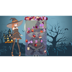 Sweet Halloween (PC - Steam elektronikus játék licensz)