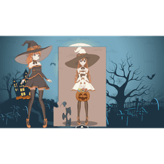 Sweet Halloween (PC - Steam elektronikus játék licensz)