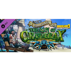 K+ Borderlands 2: Headhunter 5: Son of Crawmerax (PC - Steam elektronikus játék licensz)