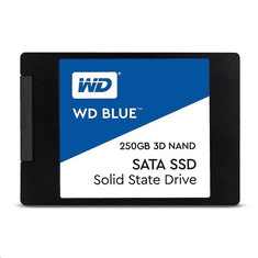 Western Digital Blue 250GB SATAIII 2.5" (WDS250G2B0A)
