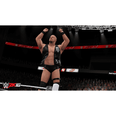 K+ WWE 2K16 (PC - Steam elektronikus játék licensz)