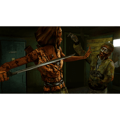 Telltale Games The Walking Dead: Michonne - A Telltale Miniseries (PC - Steam elektronikus játék licensz)