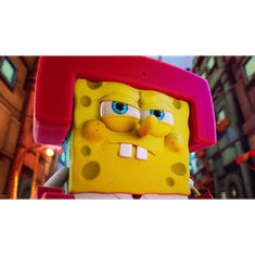 THQ Nordic SpongeBob SquarePants Cosmic Shake (PS4 - Dobozos játék)