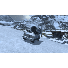 UIG Entertainment Ski-World Simulator (PC - Dobozos játék)