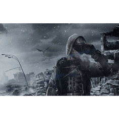 A-Games Metro Exodus Complete Edition (Xbox Series X|S - Dobozos játék)