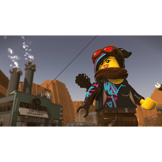 Warner Bros The LEGO Movie 2 Videogame (Xbox One - Dobozos játék)