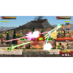 Devolver Digital Serious Sam Double D XXL (PC - Steam elektronikus játék licensz)