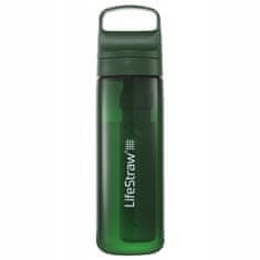 LifeStraw LGV422GRWW Go 2.0 vízszűrős palack 22oz Terrace Green