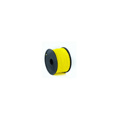 Gembird Filamentcassette ABS gelb 1.75mm 1kg Spule (3DP-ABS1.75-01-Y)