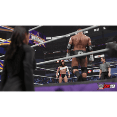 K+ WWE 2K19 (PC - Steam elektronikus játék licensz)