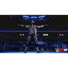 K+ WWE 2K19 (PC - Steam elektronikus játék licensz)