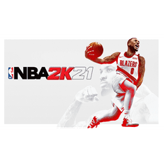 K+ NBA 2K21 (PC - Steam elektronikus játék licensz)