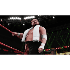 K+ WWE 2K18 (PC - Steam elektronikus játék licensz)