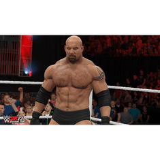 K+ WWE 2K17 (PC - Steam elektronikus játék licensz)