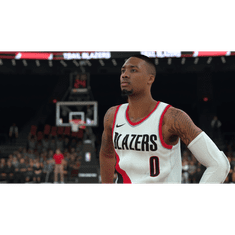 K+ NBA 2K18 (PC - Steam elektronikus játék licensz)