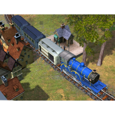 Sid Meier's Railroads (PC - Steam elektronikus játék licensz)