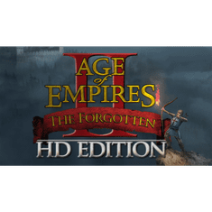 Xbox Game Studios Age of Empires II HD: The Forgotten (PC - Steam elektronikus játék licensz)
