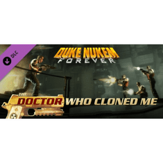 K+ Duke Nukem Forever: The Doctor Who Cloned Me (PC - Steam elektronikus játék licensz)