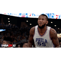 K+ NBA 2K16 (PC - Steam elektronikus játék licensz)