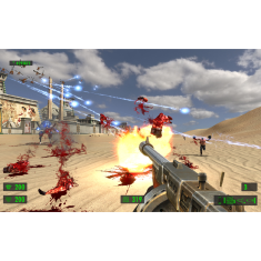 Devolver Digital Serious Sam HD: The First Encounter (PC - Steam elektronikus játék licensz)
