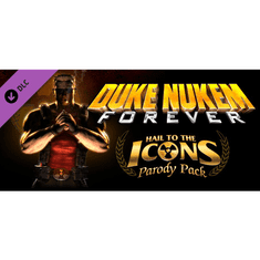 K+ Duke Nukem Forever: Hail to the Icons Parody Pack (PC - Steam elektronikus játék licensz)