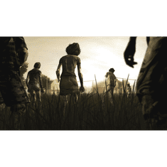 Telltale Games The Walking Dead (PC - Steam elektronikus játék licensz)