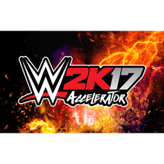 K+ WWE 2K17 - Accelerator (PC - Steam elektronikus játék licensz)