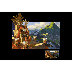 K+ Civilization V - Civ and Scenario Double Pack: Spain and Inca (PC - Steam elektronikus játék licensz)