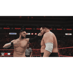 K+ WWE 2K18 - New Moves Pack (PC - Steam elektronikus játék licensz)