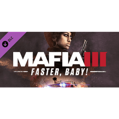 K+ Mafia III: Faster, Baby! (PC - Steam elektronikus játék licensz)