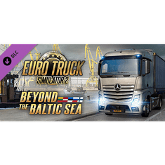 SCS Software Euro Truck Simulator 2 - Beyond the Baltic Sea (PC - Steam elektronikus játék licensz)