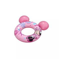 Bestway 9102N felfújható Minnie Mouse gyűrű - átmérője 74 cm