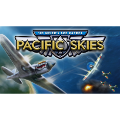 Sid Meier's Ace Patrol: Pacific Skies (PC - Steam elektronikus játék licensz)