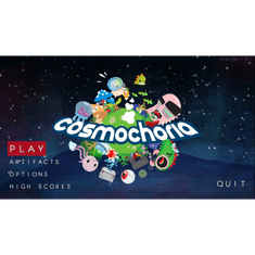 Cosmochoria (PC - Steam elektronikus játék licensz)