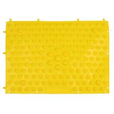 Lábmasszázs JR masszázs szőnyeg sárga változat 39999