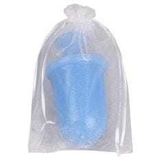 Csészék 4Pack szilikon masszázs csészék kék csomag 1 készlet