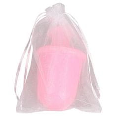 Csészék 4Pack szilikon masszázs csészék rózsaszín csomag 1 készlet
